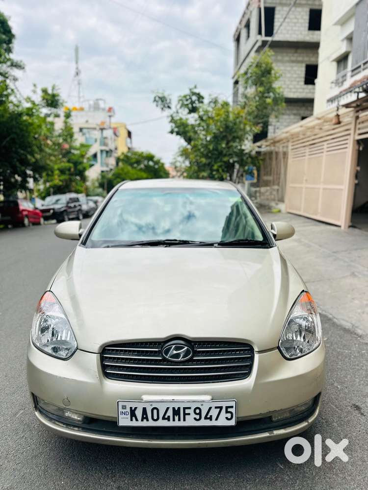 Hyundai Verna Crdi 1.6 Sx, 2014, Diesel