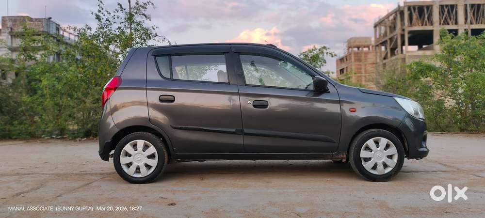 Maruti Suzuki Alto K10 1.0 Vxi, 2019, Cng & Hybrids