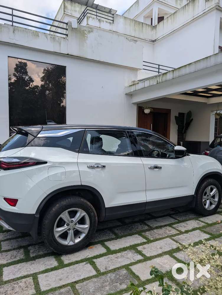 Tata Harrier 2.0 Kryotec 2019 Manual