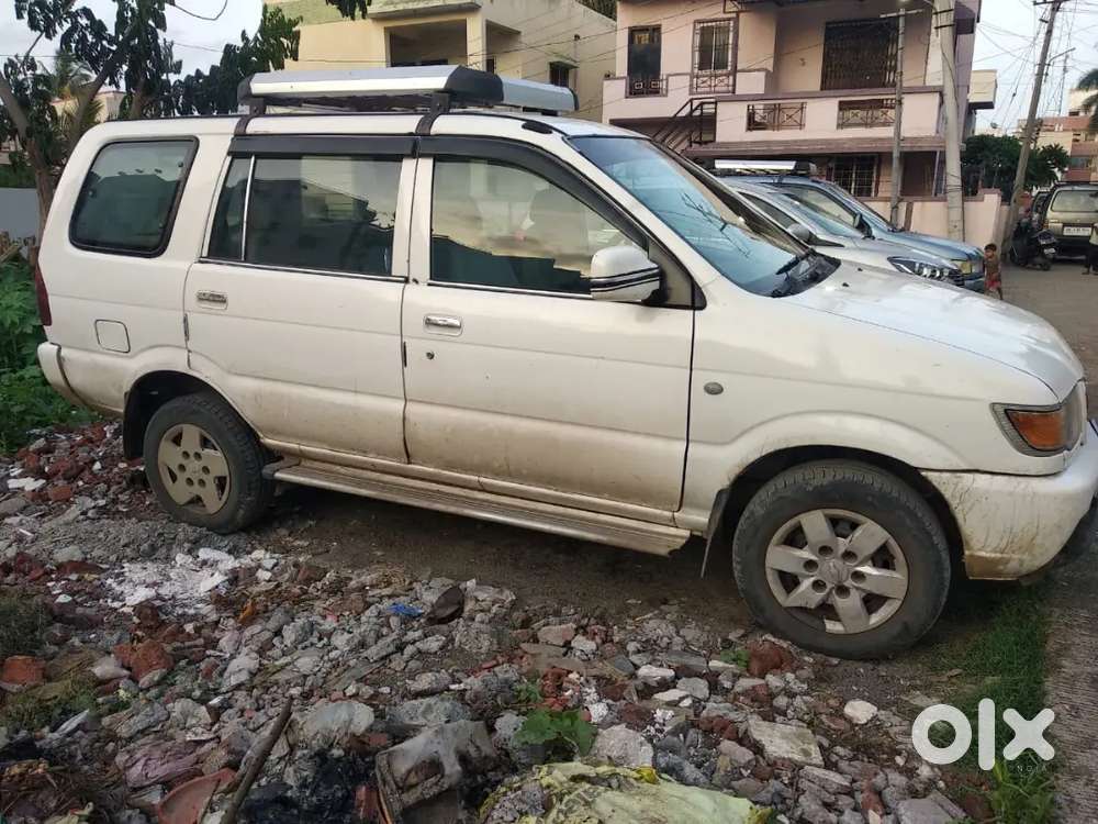 Chevrolet Tavera 2008 Diesel Good Condition