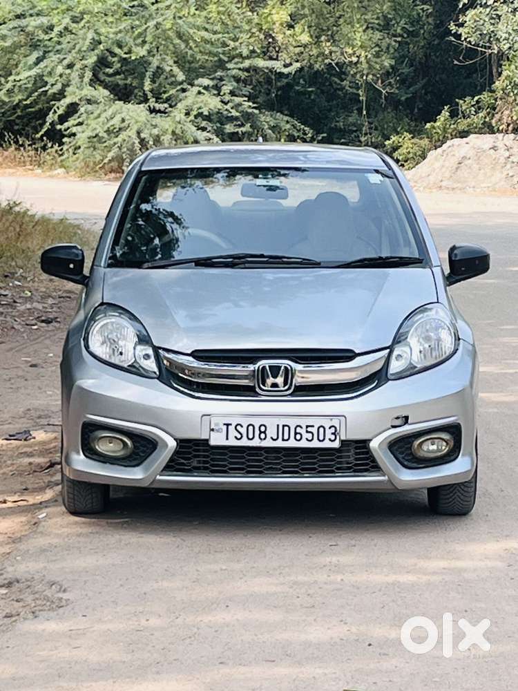 Honda Amaze, 2016, Diesel