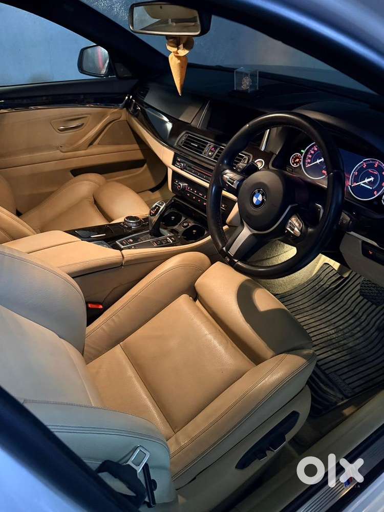 Bmw 530d Msport