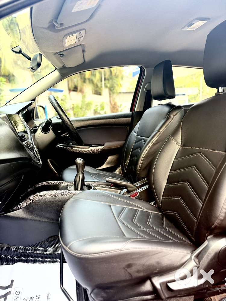 Maruti Suzuki Baleno Delta, 2019, Petrol