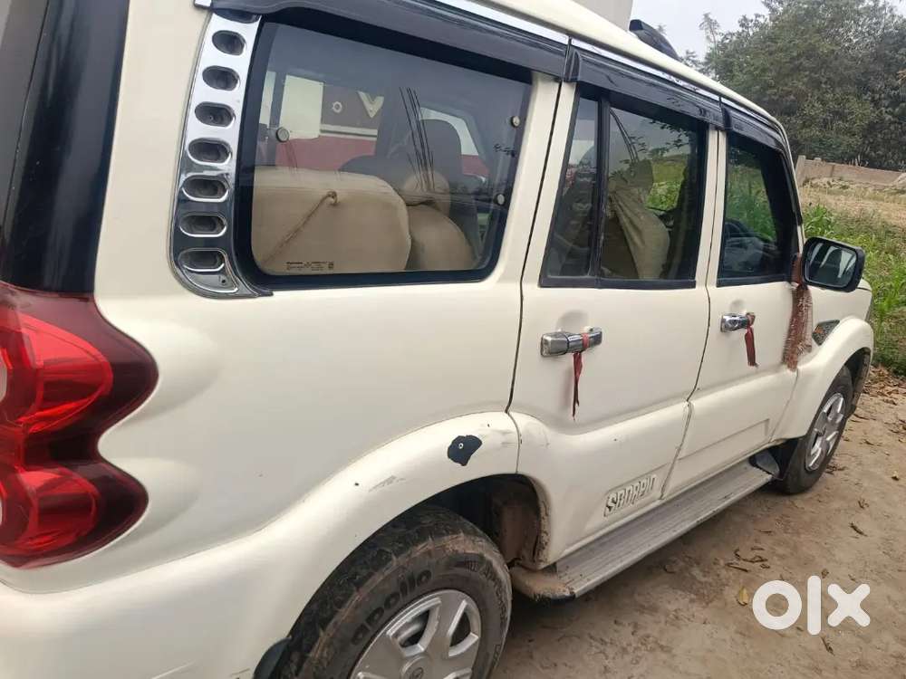 Mahindra Scorpio 2015 Diesel 136000 Km Driven