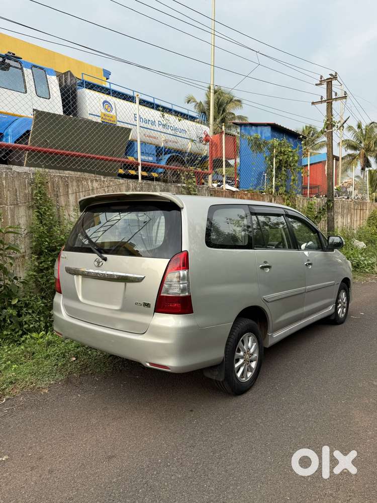 Toyota Innova 2.0 Vx 7 Str Bs-iv, 2013, Diesel