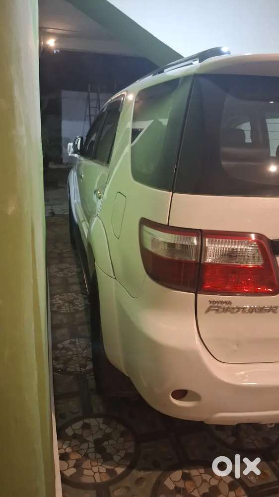 Toyota Fortuner 2012 Diesel Well Maintained