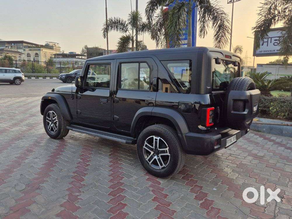 Mahindra Thar Roxx Mx5 Diesel At 2wd, 2026, Diesel
