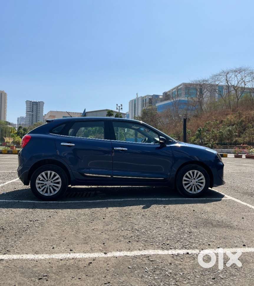 Maruti Suzuki Baleno Delta, 2021, Petrol