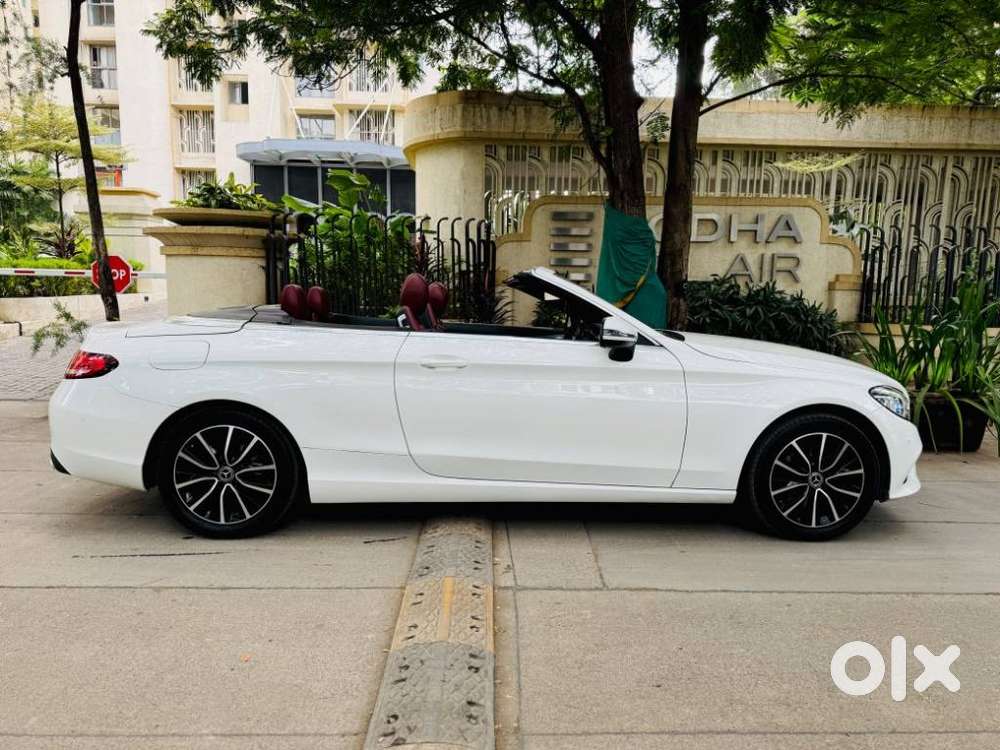 Mercedes-benz C-class C300 Cabriolet, 2019, Petrol
