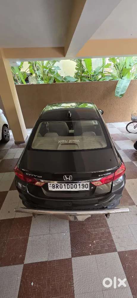 Honda City 1.5 Sv Petrol 2017