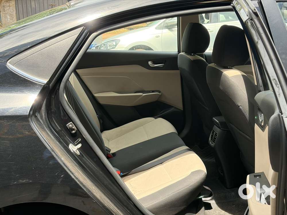Hyundai Verna 1.6 Vtvt Sx, 2018, Petrol