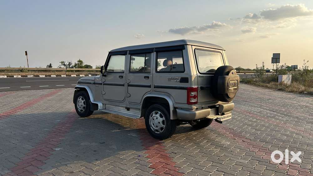 Mahindra Bolero Sle, 2013, Diesel