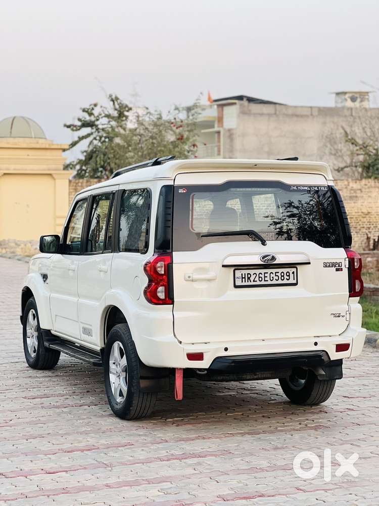 Mahindra Scorpio S9, 2020, Diesel
