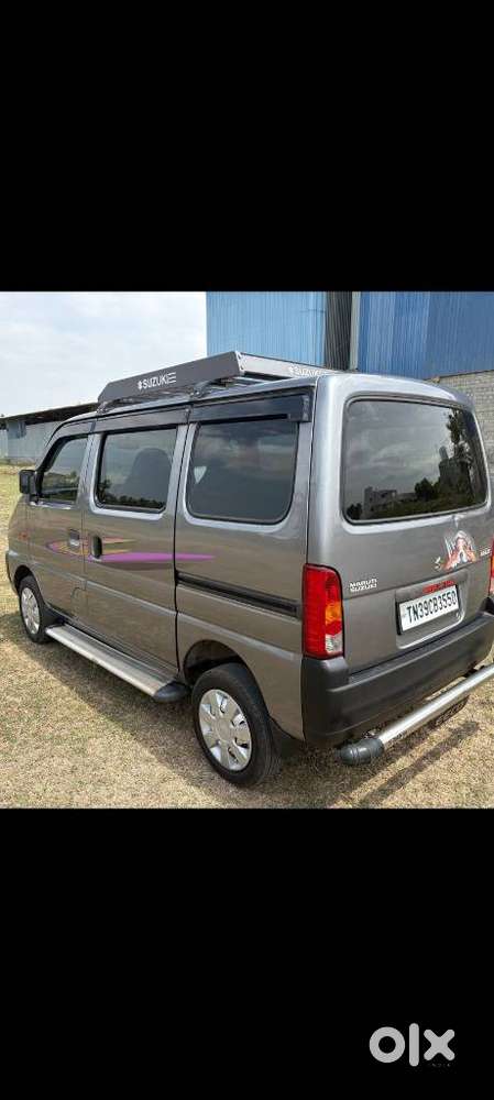 Maruti Suzuki Eeco