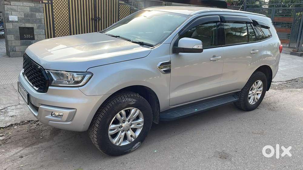 Ford Endeavour 2016 Diesel 84000 Km Driven 4x4 Manual