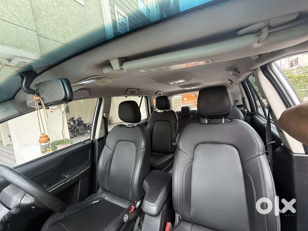 Tata Hexa Xt, 2017, Diesel