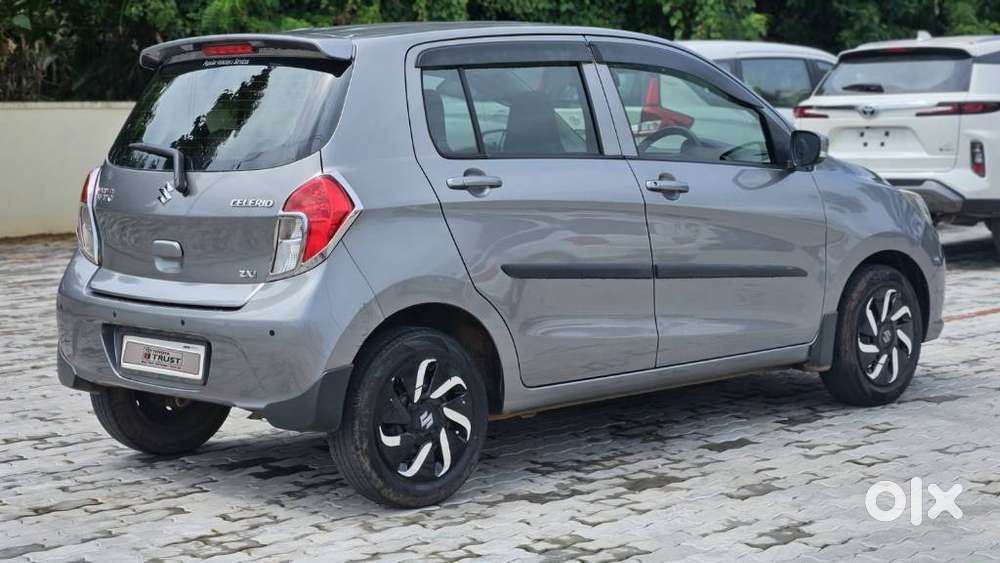 Maruti Suzuki Celerio Zxi Mt, 2018, Petrol