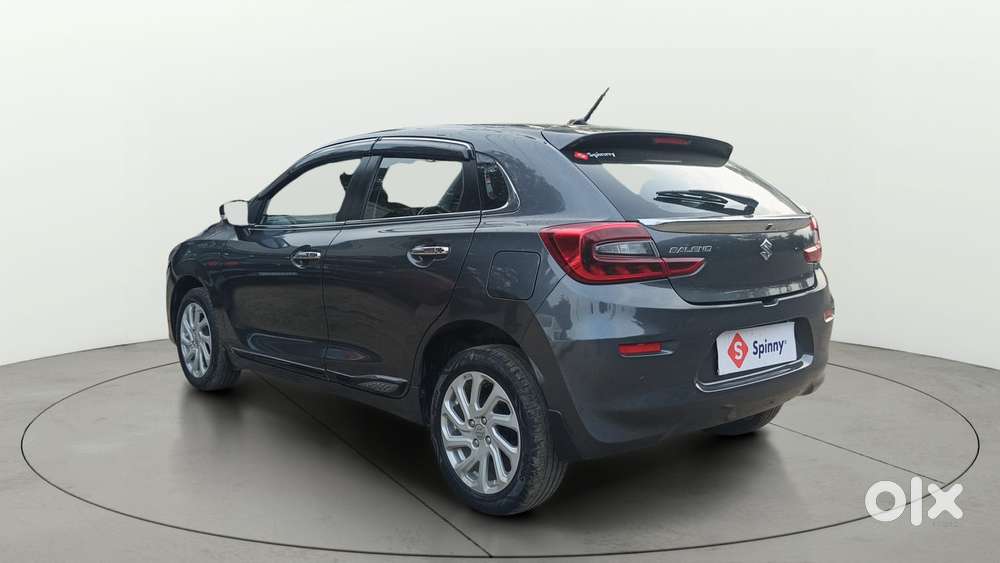 Maruti Suzuki Baleno Zeta, 2022, Petrol