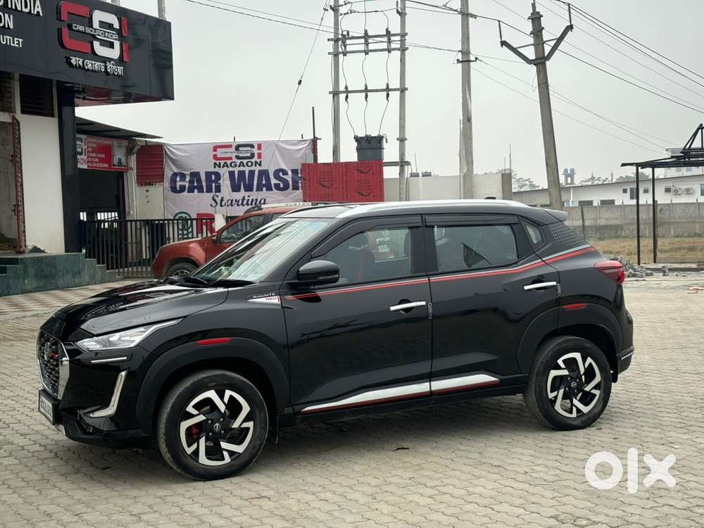 Nissan Magnite 2022 Petrol Manual