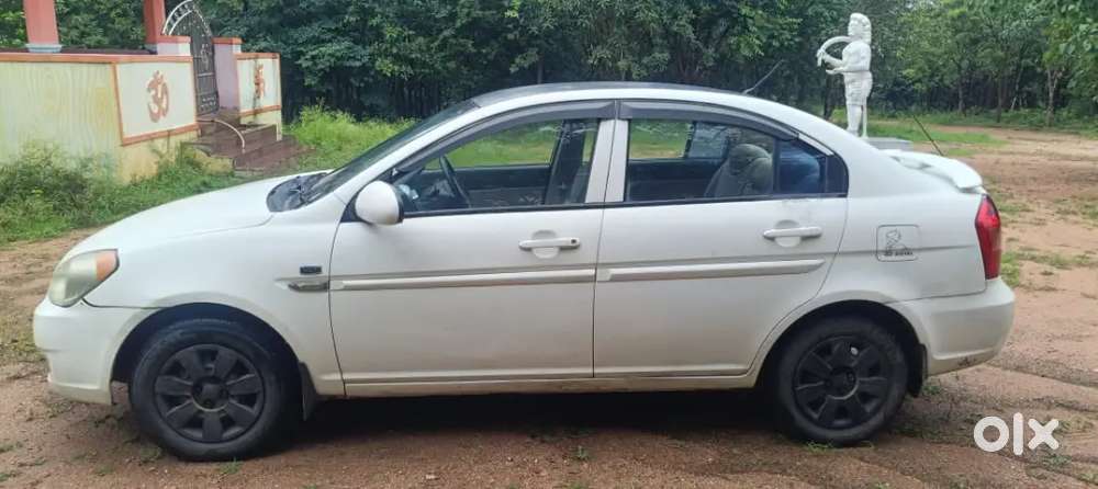 Hyundai Verna Crdi Sx 2009