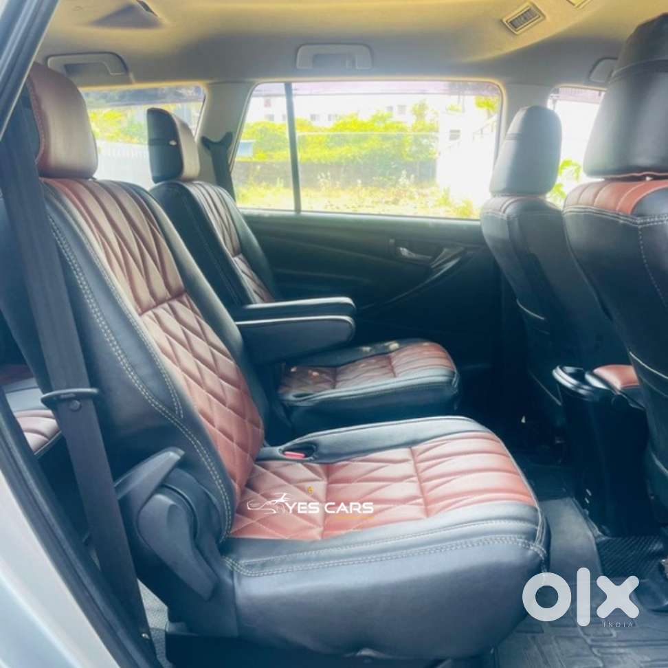 Toyota Innova Crysta 2.4 G Mt, 2019, Diesel