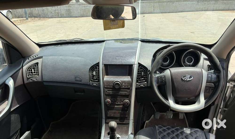 Mahindra Xuv500 W8, 2015, Diesel