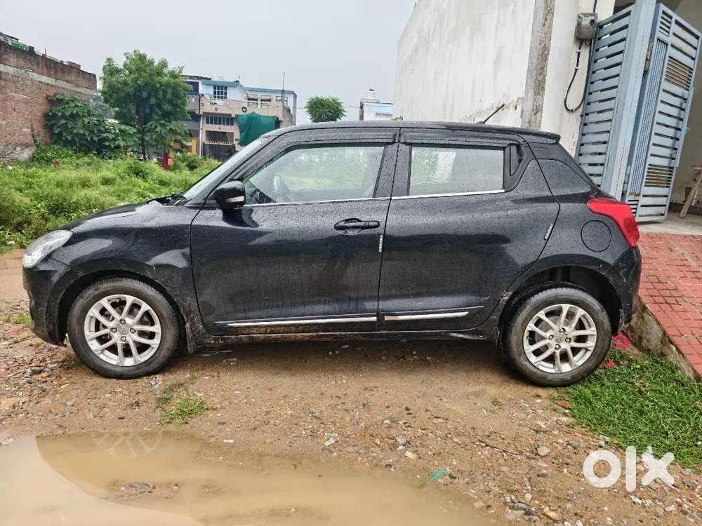 2023 Maruti Suzuki Swift Zxi