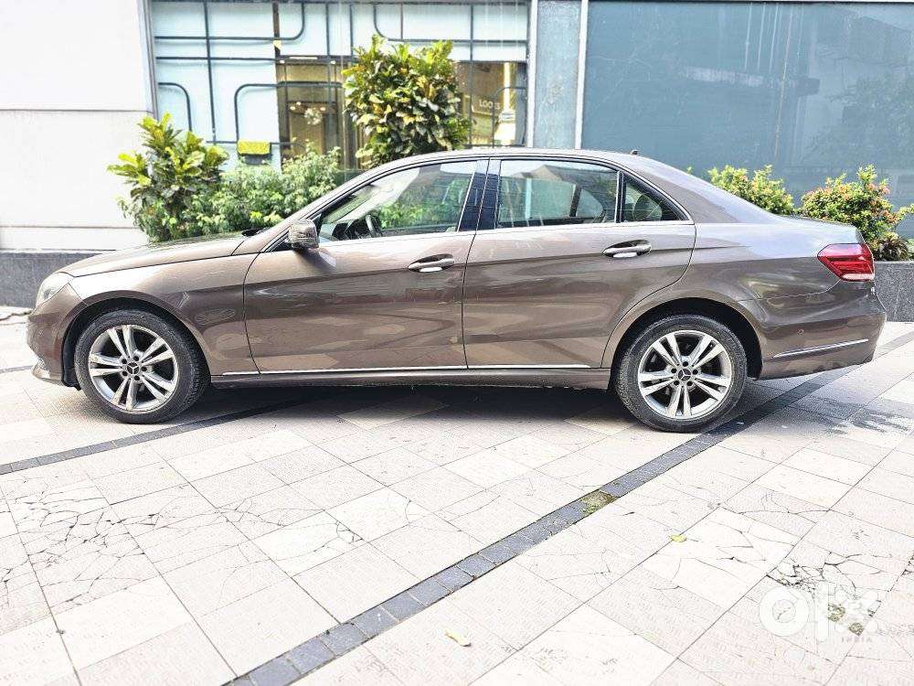 Mercedes-benz E-class 250 D, 2014, Diesel