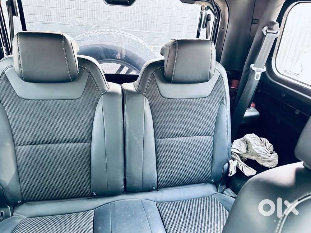 Mahindra Thar Crde 4x4 Bs Iv, 2021, Diesel