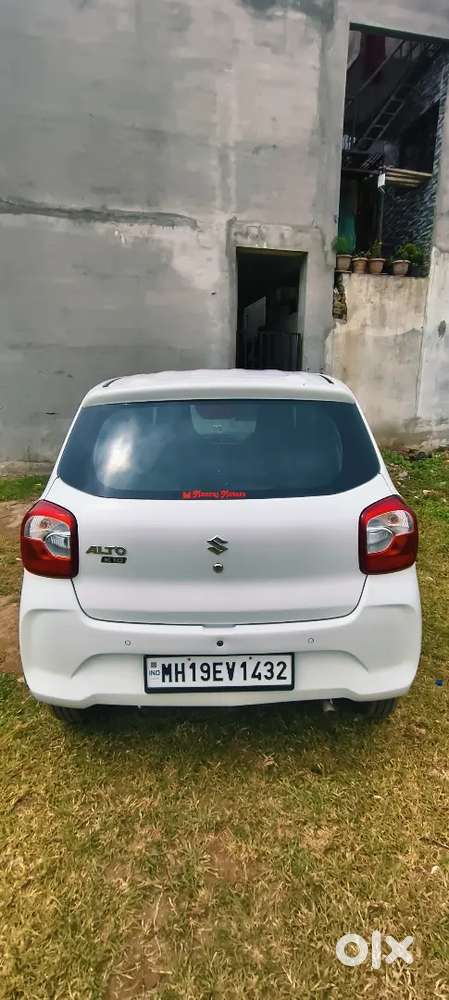 Maruti Suzuki Alto K10 Lxi 2026