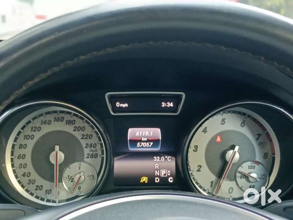 Mercedes-benz Cla 2.0 200 Sport, 2016, Petrol