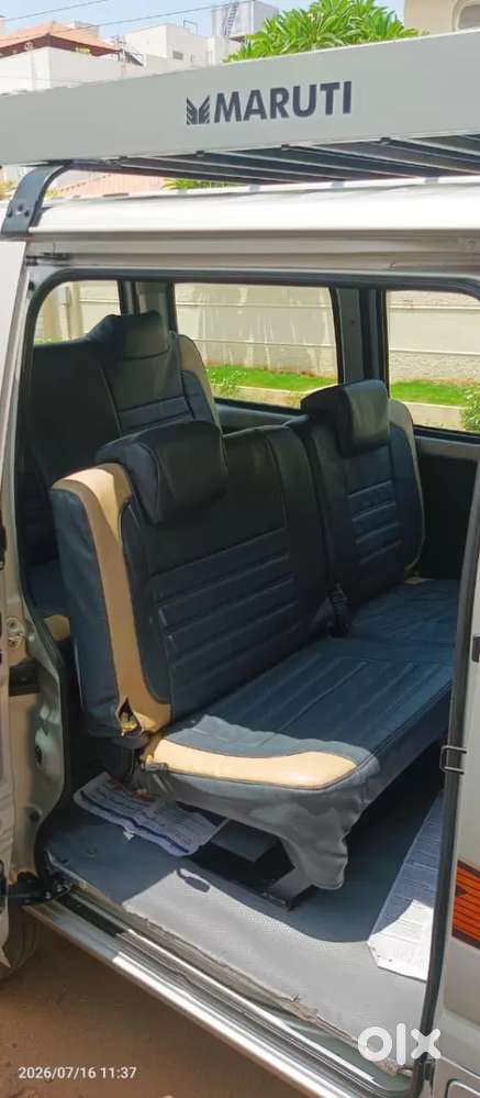 Maruti Suzuki Eeco 1.2 5 Str With A/c+htr, 2020, Petrol