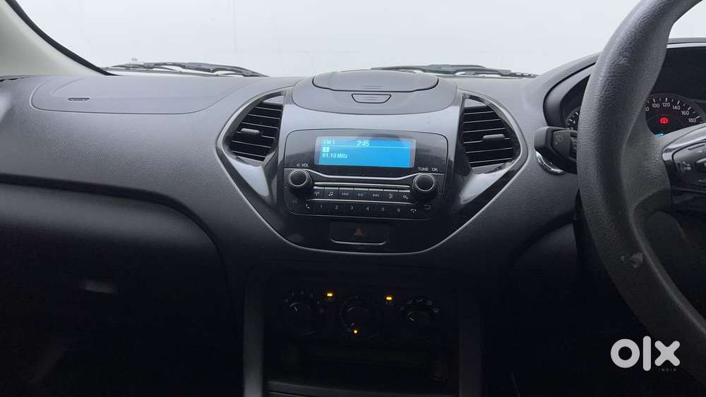 Ford Figo Titanium, 2020, Petrol