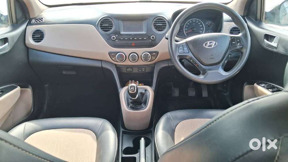 Hyundai Grand I10, 2017, Petrol