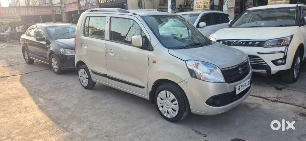 Maruti Suzuki Wagon R Vxi, 2011, Petrol