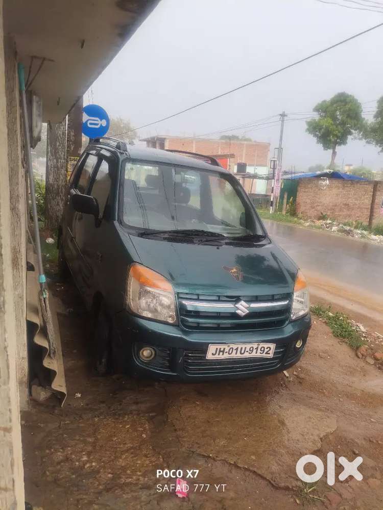 Maruti Suzuki Wagon R 2009 Petrol 80000 Km Driven