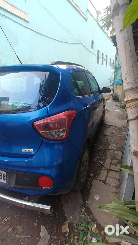 Hyundai Grand I10 2019 Petrol 76300 Km Driven