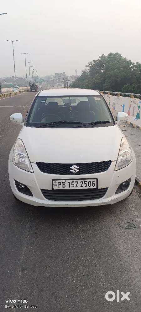 Maruti Suzuki Swift 2013