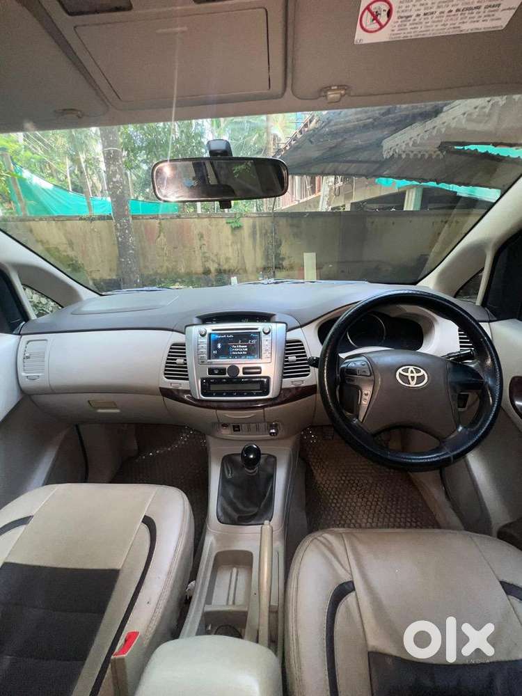 Toyota Innova 2012 Diesel Good Condition