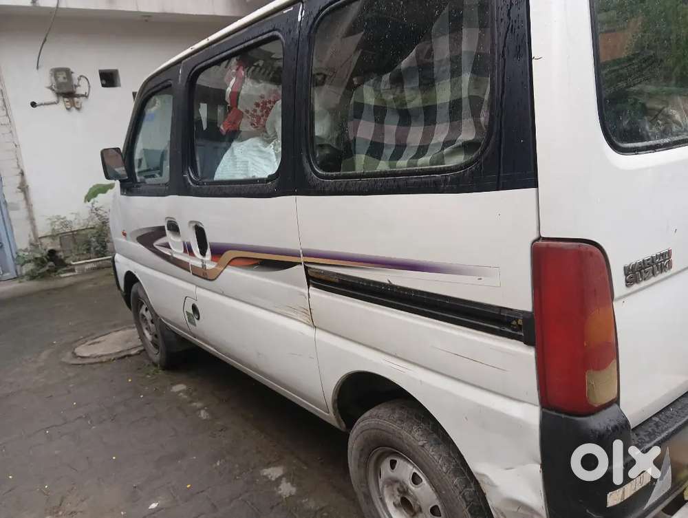 Maruti Suzuki Eeco Ac Cng 2012 Variant