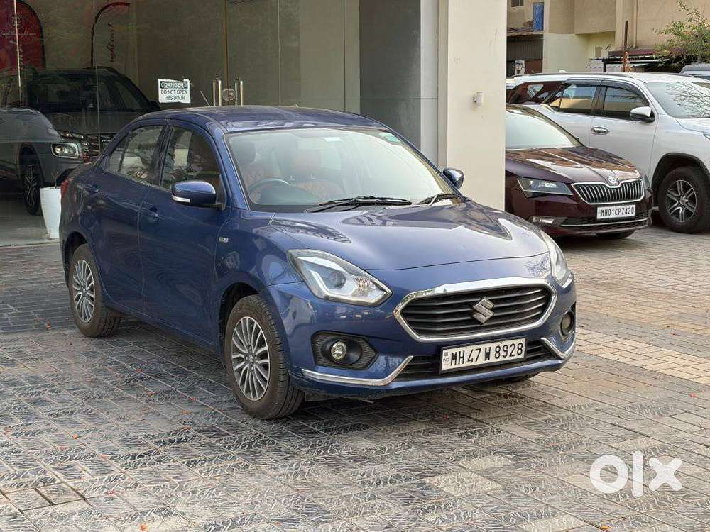 Maruti Suzuki Swift Dzire Amt Vxi, 2017, Diesel