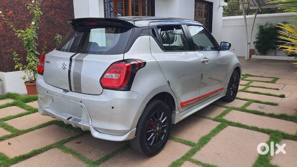 Maruti Suzuki Swift Vxi, 2018, Petrol