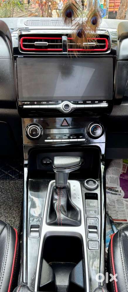 Hyundai Creta 1.4 Sx (o) Turbo Petrol Dct, 2023, Petrol