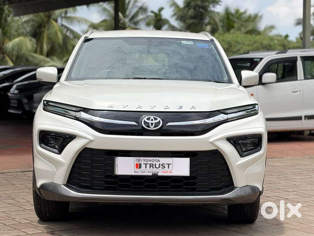 Toyota Urban Cruiser Hyryder 1.5 G Neo Drive At, 2024, Petrol