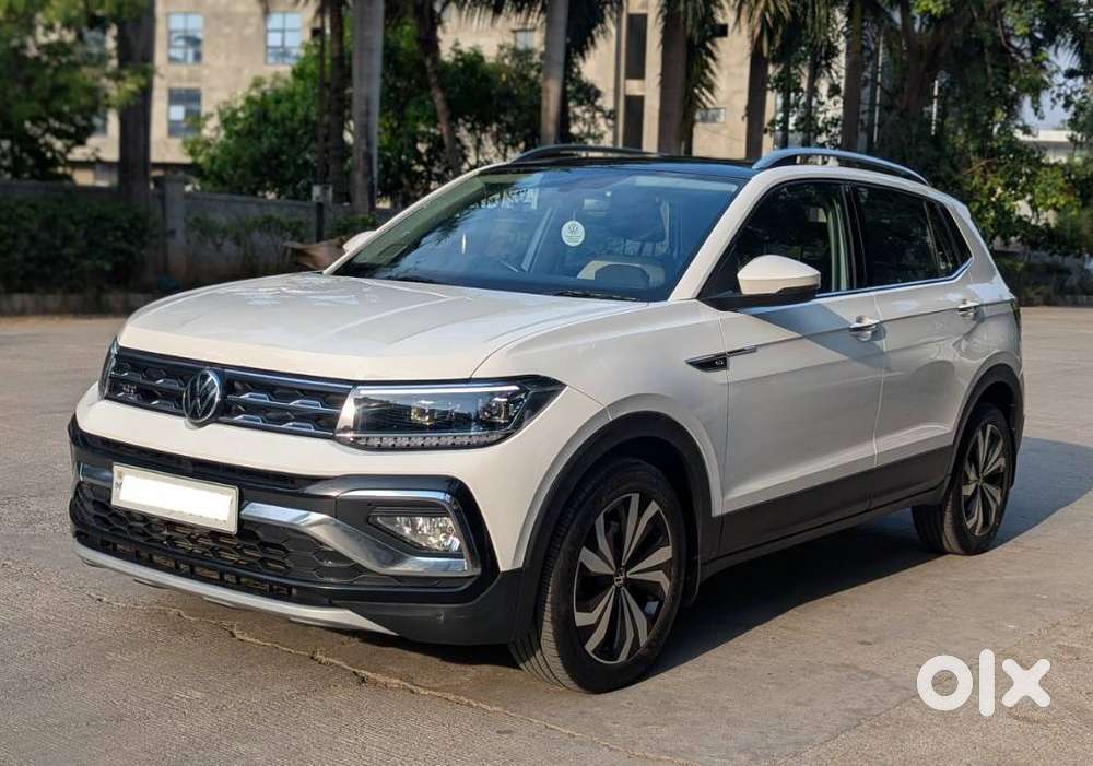 Volkswagen Taigun Gt Plus 1.5 Tsi Dsg, 2022, Petrol