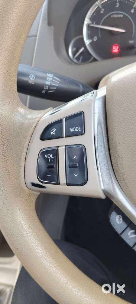 Maruti Suzuki Ertiga Shvs Vdi, 2016, Diesel