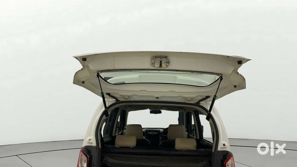 Maruti Suzuki Wagon R Vxi Amt, 2017, Petrol