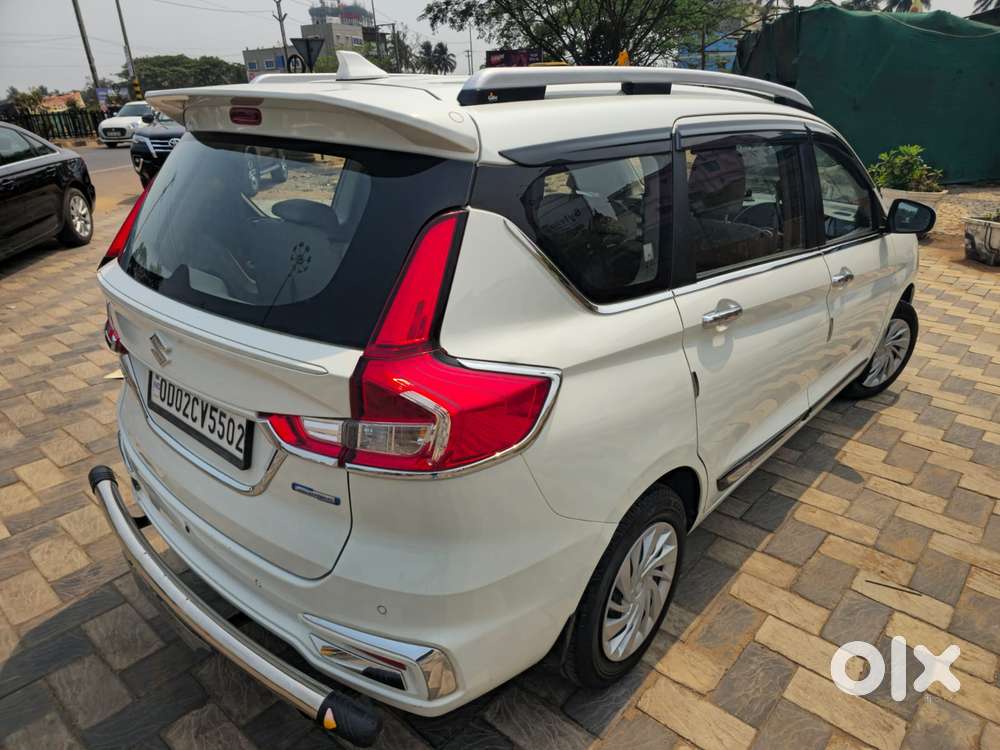 Maruti Suzuki Ertiga 1.5 Vxi, 2025, Petrol