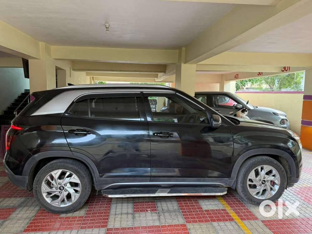 Hyundai Creta Petrol 2023