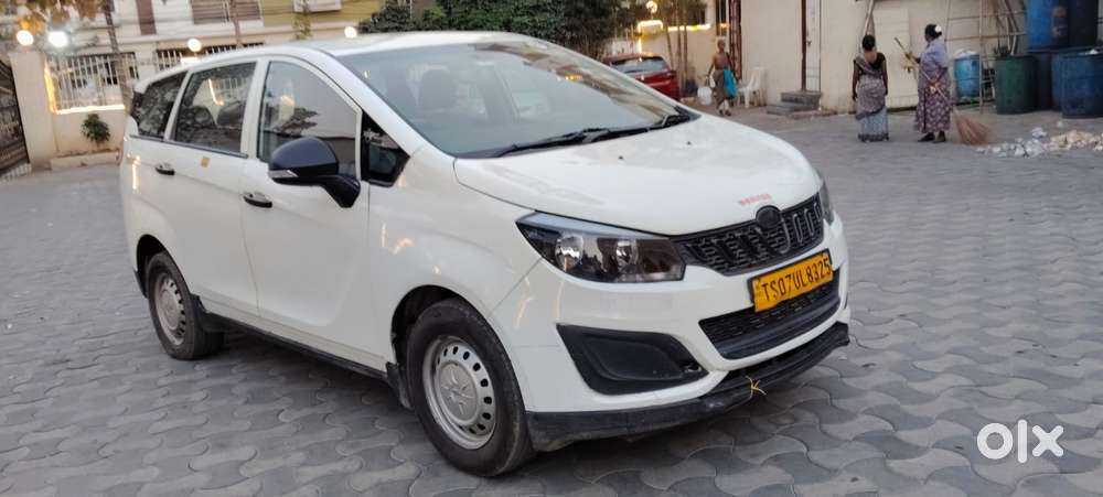 Mahindra Marazzo M2 8str, 2022